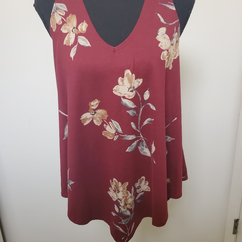 V SHAPED SHIRT